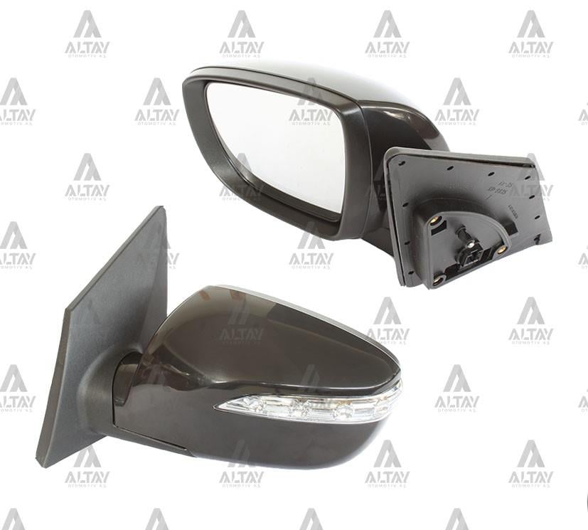 AYNA DIŞ DİKİZ IX-35 10-15 ELEKTRİKLİ SİNYALLİ ISITMALI OTOMATİK KATLANIR SOL