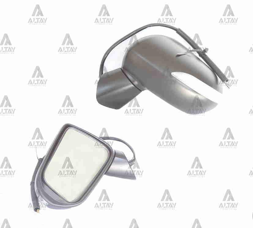 AYNA DIŞ DİKİZ JAZZ 02-08 ELEKTRİKLİ SİNYALLİ ISITMALI OTOMATİK KATLANIR SOL
