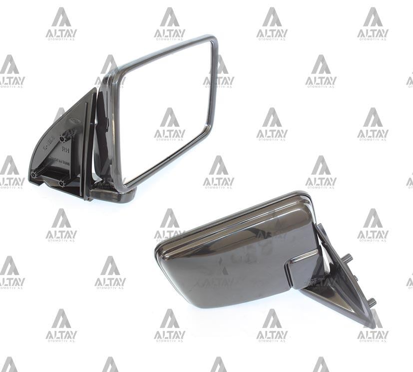 AYNA DIŞ DİKİZ L-200  90-05 4X2 SİYAH SAĞ