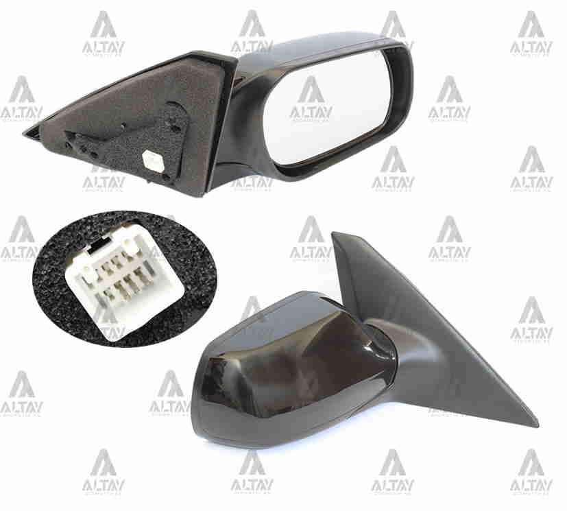 AYNA DIŞ DİKİZ MAZDA 3 03-08 ELEKTRİKLİ SAĞ