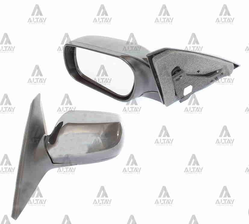AYNA DIŞ DİKİZ MAZDA 3 03-08 ELEKTRİKLİ ISITMALI SOL