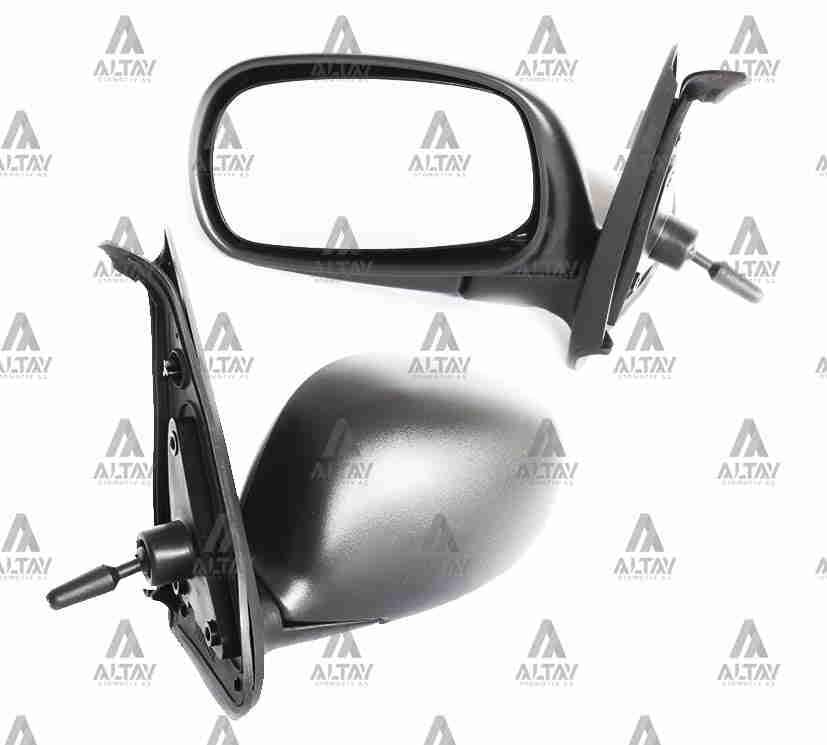 AYNA DIŞ DİKİZ MICRA  92-02 MANUEL SOL