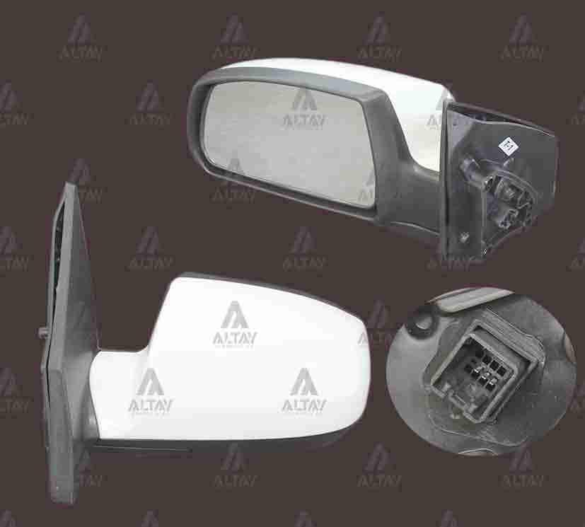 AYNA DIŞ DİKİZ RIO 06-11 ELEKTRİKLİ SOL
