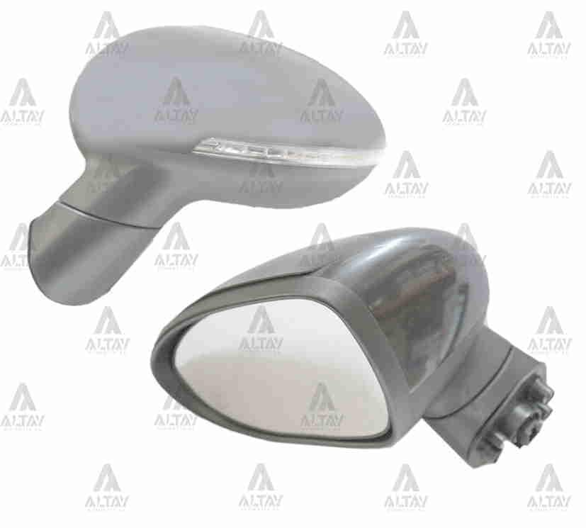 AYNA DIŞ DİKİZ RIO 12-16 ELEKTRİKLİ SİNYALLİ ISITMALI OTOMATİK KATLANIR SOL