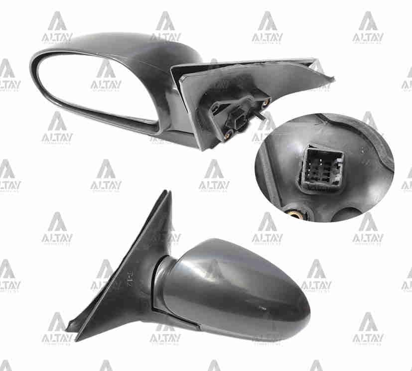 AYNA DIŞ DİKİZ SONATA  99-05 ELEKTRİKLİ SOL