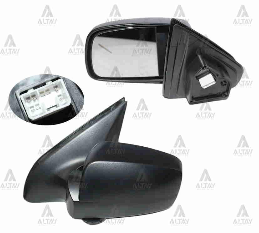 AYNA DIŞ DİKİZ SORENTO 03-09 ELEKTRİKLİ ISITMALI SOL