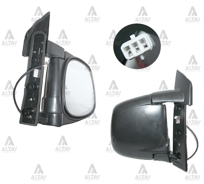 AYNA DIŞ DİKİZ STAREX 02-08 ELEKTRİKLİ SAĞ