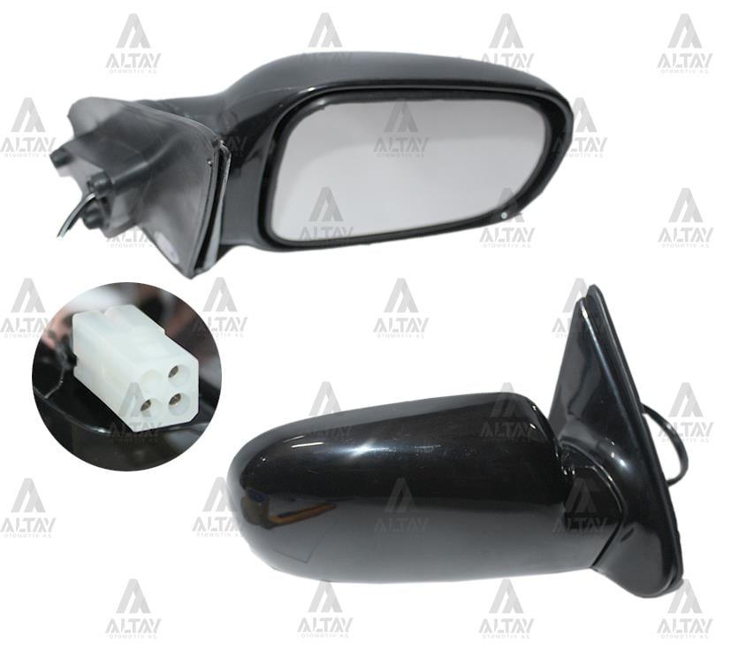 AYNA DIŞ DİKİZ SWIFT  89-96 ELEKTRİKLİ SAĞ