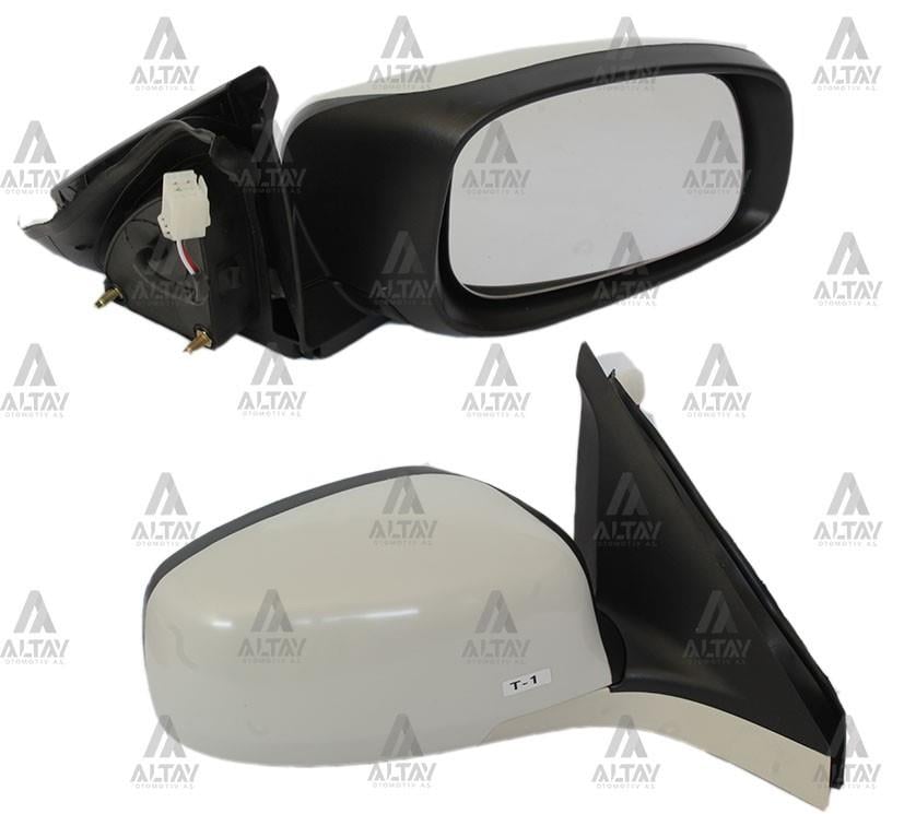 AYNA DIŞ DİKİZ SWIFT 06-10 ELEKTRİKLİ SAĞ