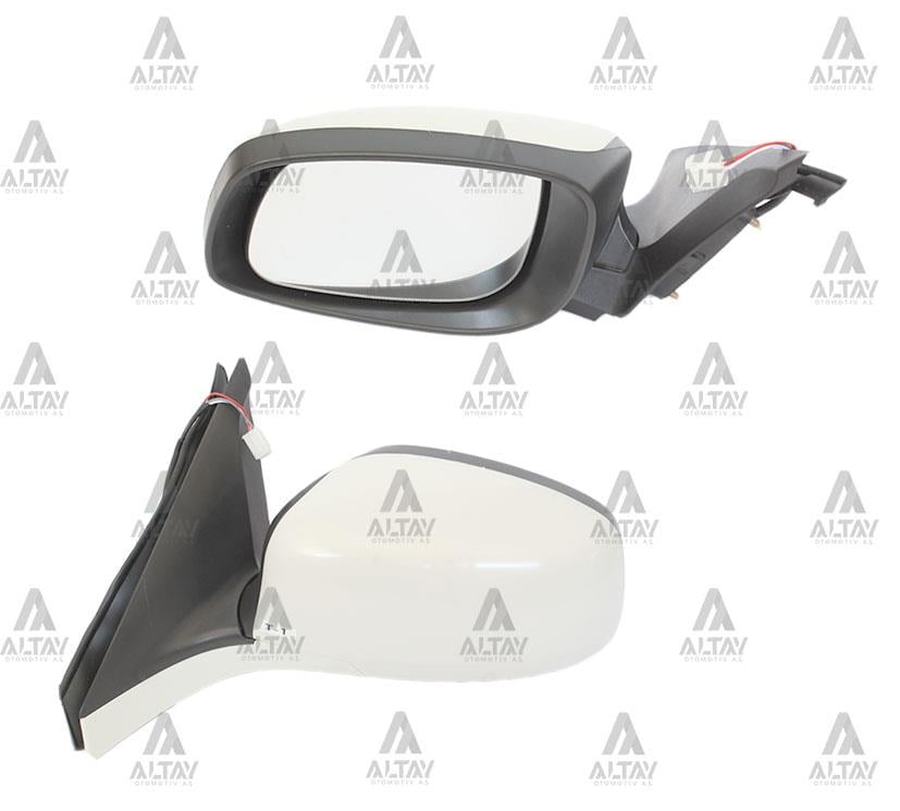 AYNA DIŞ DİKİZ SWIFT 06-10 ELEKTRİKLİ SOL