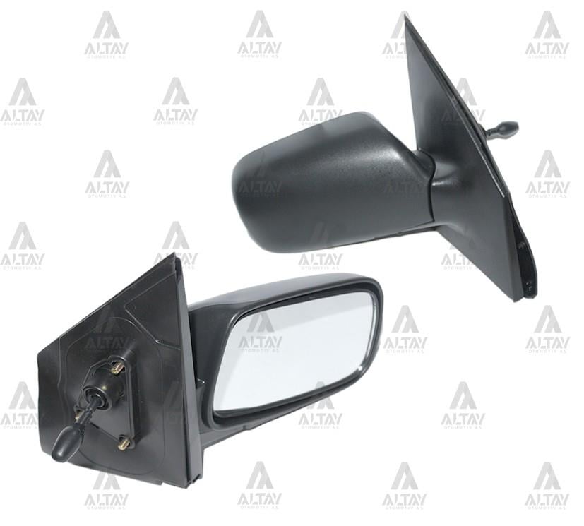 AYNA DIŞ DİKİZ YARIS 00-06 MANUEL SAĞ
