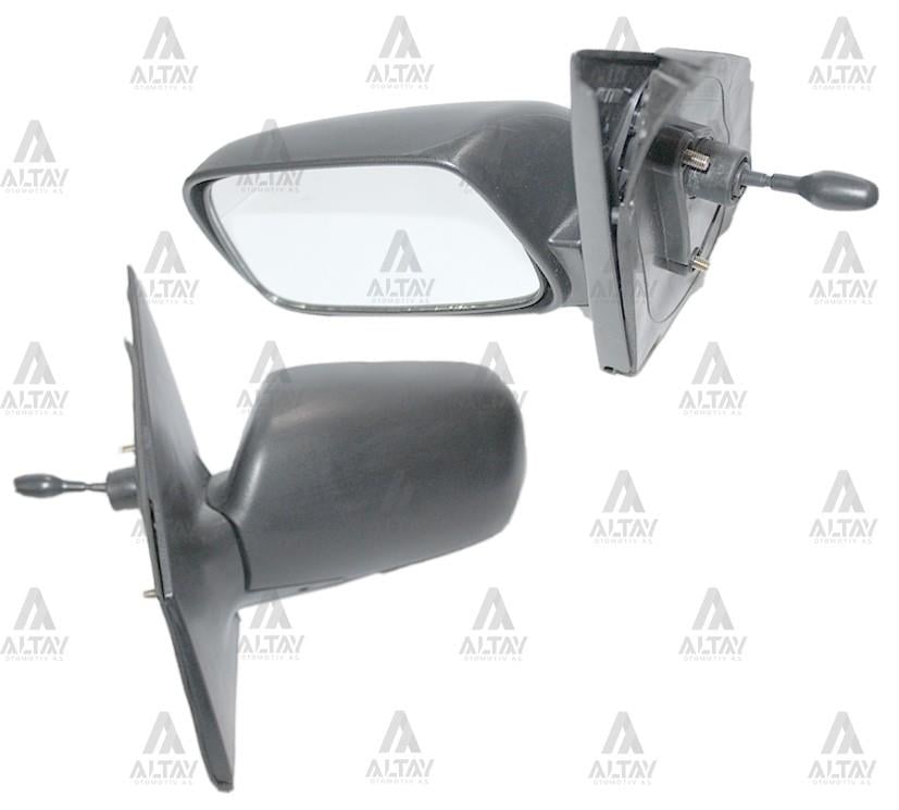 AYNA DIŞ DİKİZ YARIS 00-06 MANUEL SOL
