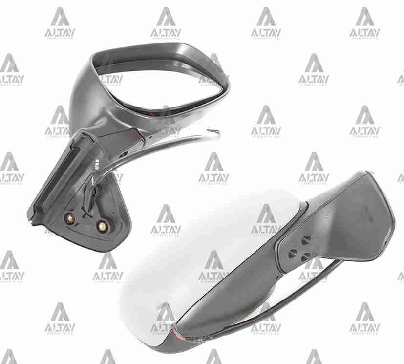 AYNA DIŞ DİKİZ YARIS 06-11 ELEKTRİKLİ SAĞ