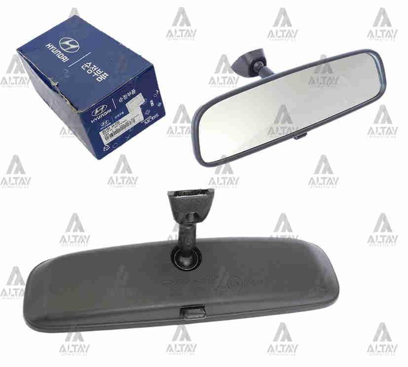 AYNA İÇ DİKİZ ACCENT 11= BLUE / ELANTRA 11= / IX-35