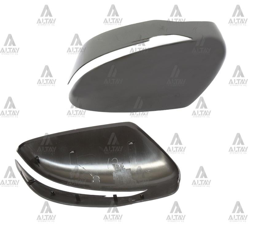 AYNA KAPAĞI DIŞ QASHQAI 14-21 SİNYALLİ SOL