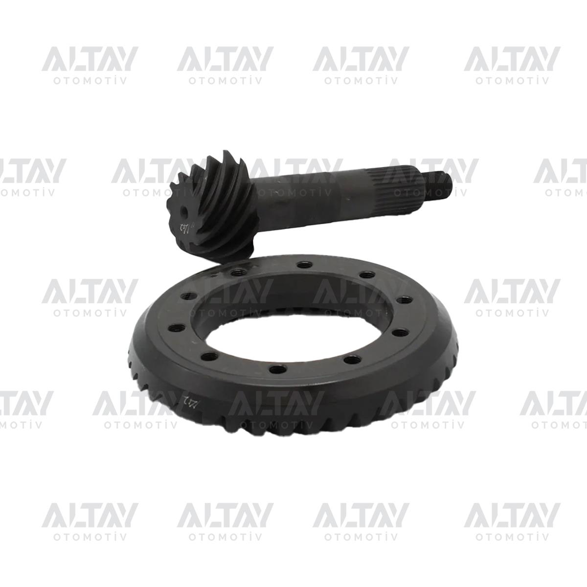 AYNA MAHRUTİ (10/41) DOGAN / KARTAL / SAHIN DKS M.131