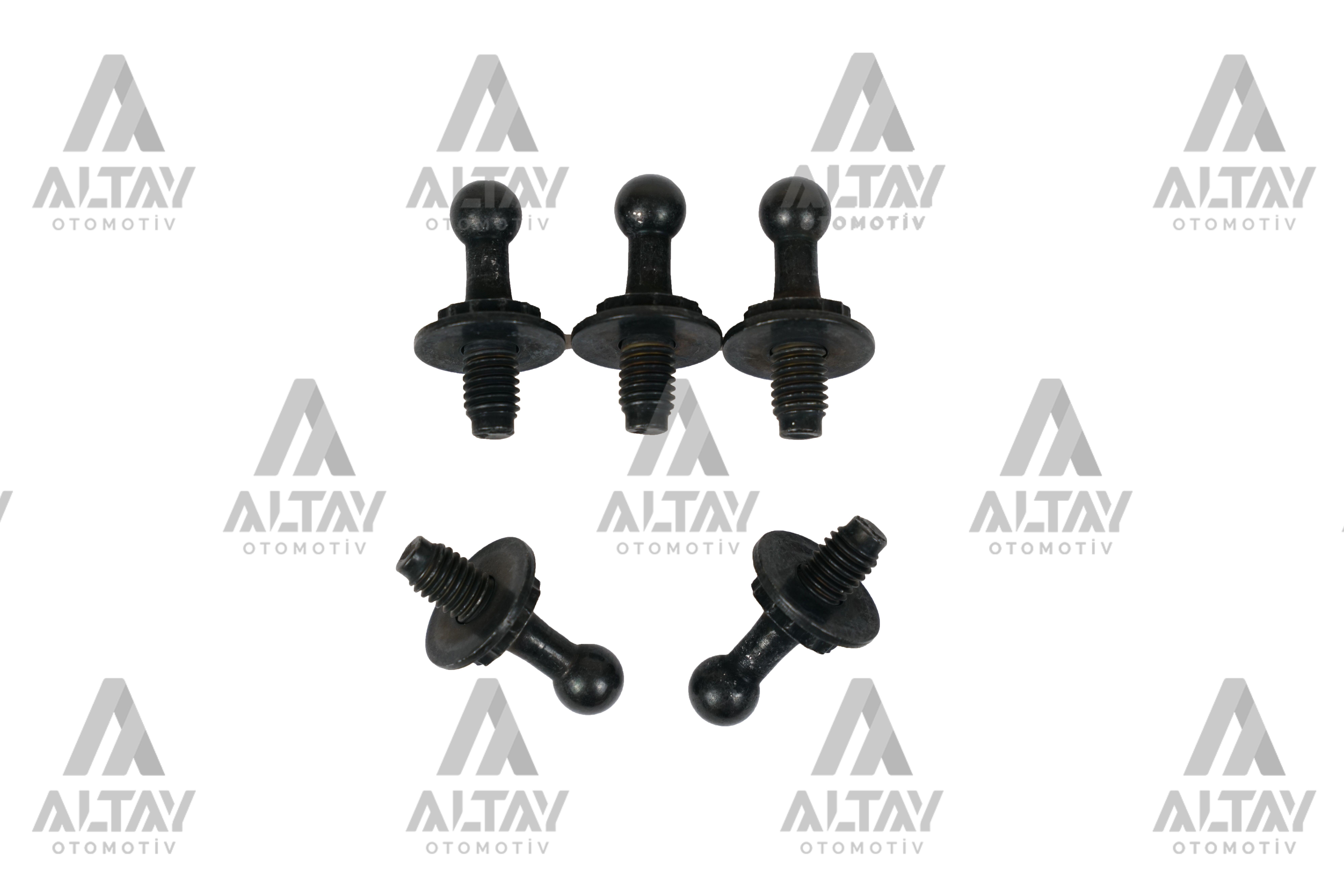 BAGAJ AMORTİSÖR BAĞLANTI CIVATASI CADDY / TOURAN / LEON 09=