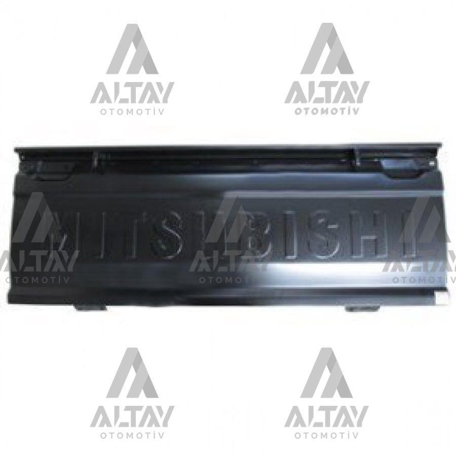 BAGAJ KAPAĞI L-200  90-99 (MITSUBISHI YAZILI YANDAN AÇMALI TİP)