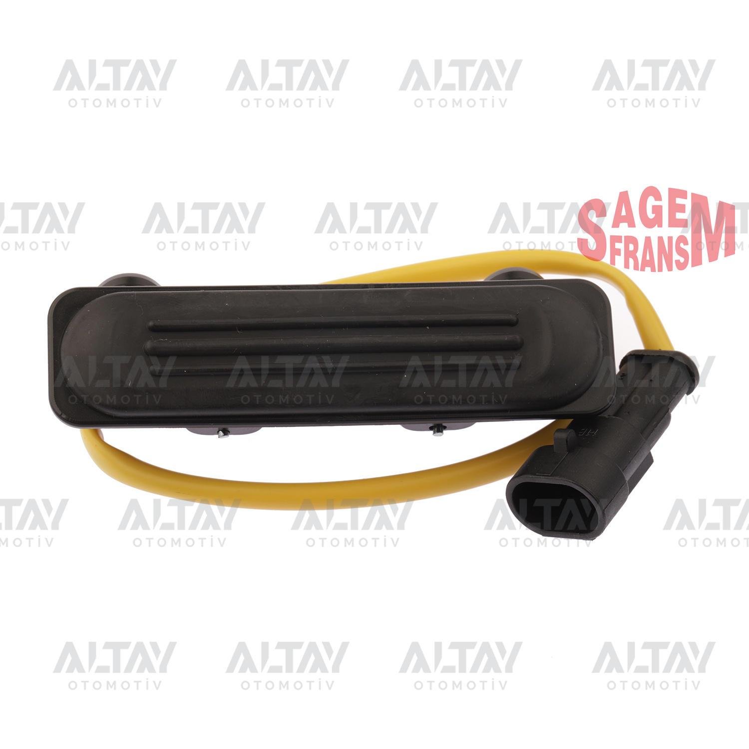 BAGAJ KİLİDİ DIŞ DOBLO 10=