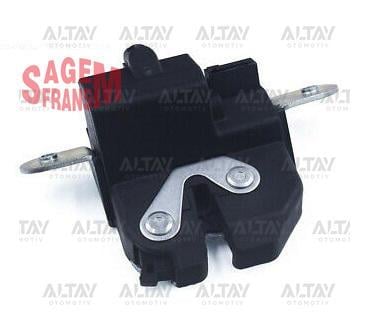 BAGAJ KILIDI FIAT EGEA SEDAN ( MOTORLU )