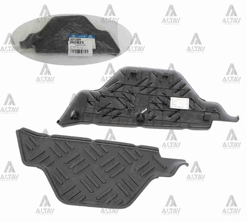 BAKALİT BASAMAK BONGO SOL K2500