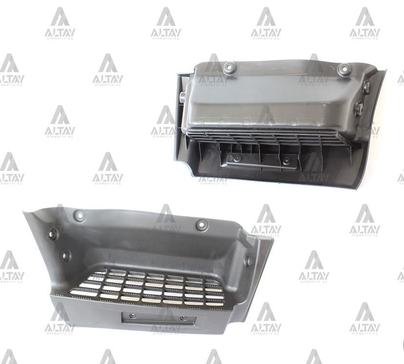 BAKALİT BASAMAK CANTER FE-839 / 859 06= SAĞ (FUSO)