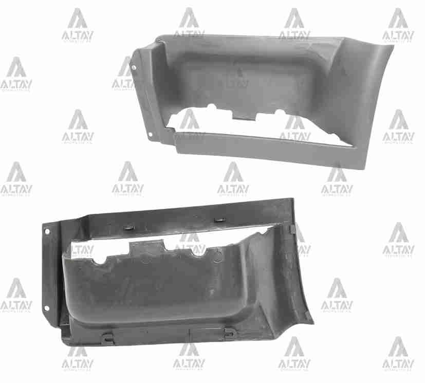 BAKALİT BASAMAK CANTER FE511 / FE515 / FE519 SOL