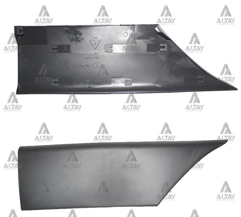 BANT KAPI CANTER 635/659 KAPI DIŞ ALT KAPLAMA SOL