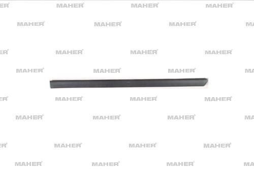 BANT KAPI PASSAT 97-05 (SİYAH) ARKA SOL