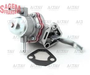 BENZİN OTOMATİĞİ M131 1600 KUBBELİ