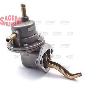 BENZİN OTOMATİĞİ M131 1600 METAL