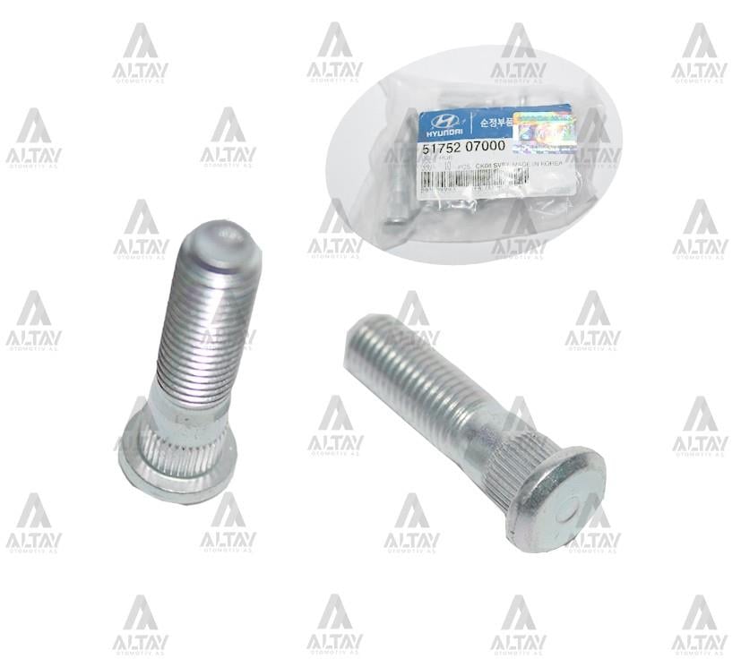 BİJON SAPLAMA ACCENT 00-06 / ERA / GETZ / ELANTRA / SON / I-20 / I-30 / TUCSON