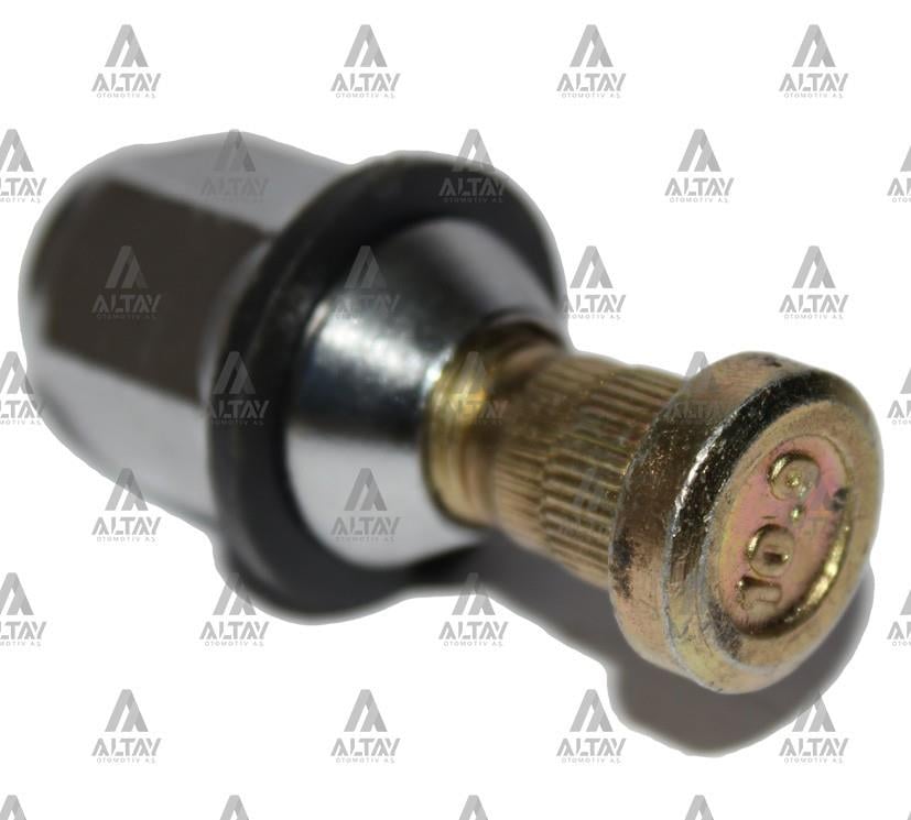 BİJON SOMUNLU ACCENT 06-11 ERA KAPALI 13mm