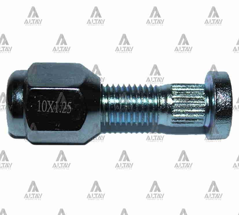 BİJON SOMUNLU ALTO / MARUTI