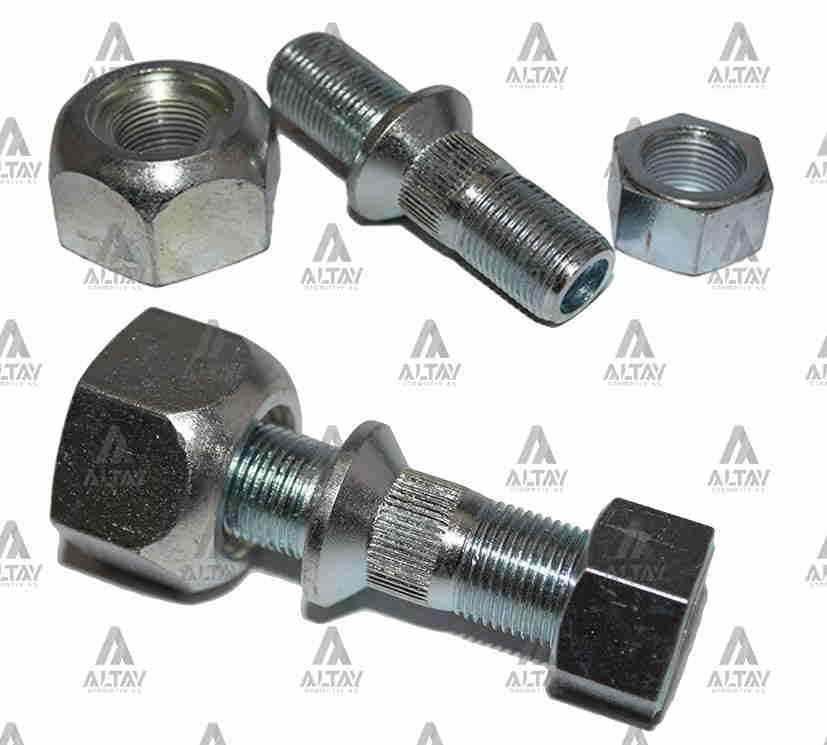 BİJON SOMUNLU CANTER 444 / 635 ÖN SOL