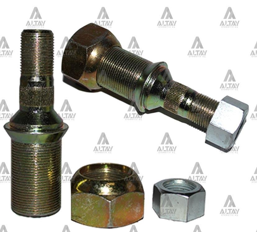 BİJON SOMUNLU CANTER 449 / 659 ARKA TEKLİ TİP SAĞ