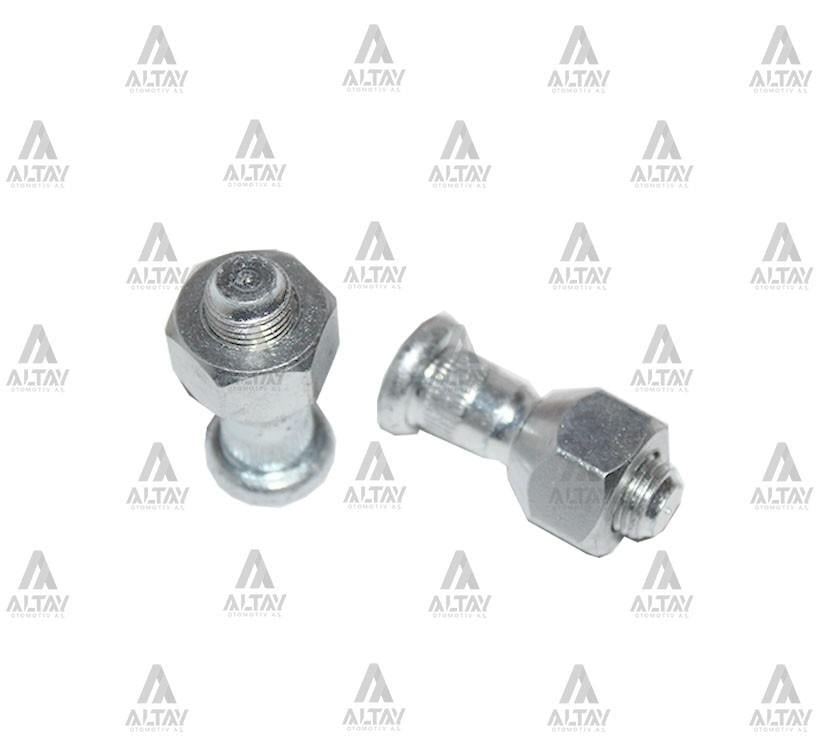 BİJON SOMUNLU PICKUP ARKA AÇIK D-21 / D-22