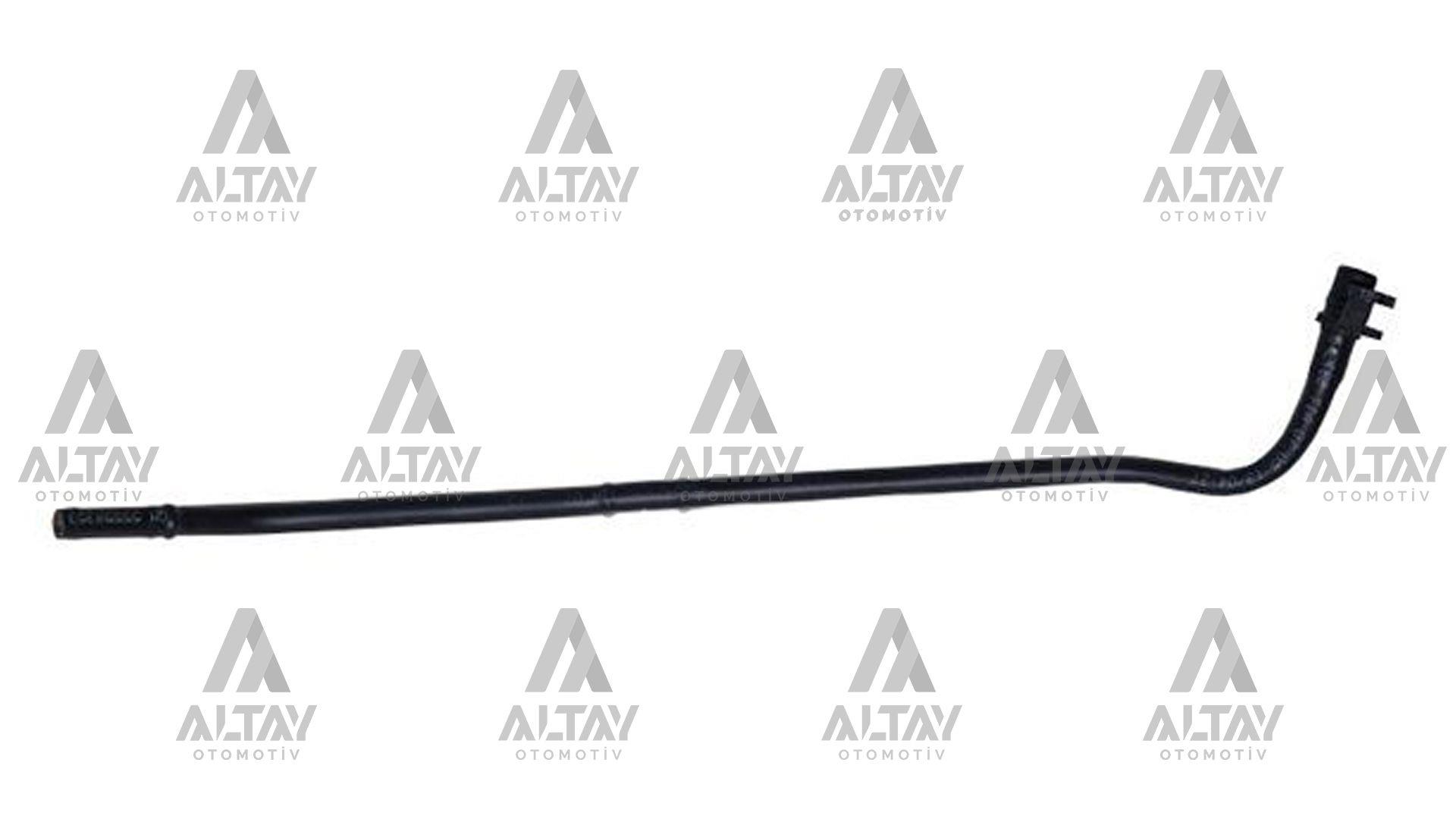 BORU GAZ KELEBEK ASTRA J / INSIGNIA A / ASTRA H / MOKKA / ZAFİRA B 08= A16XER