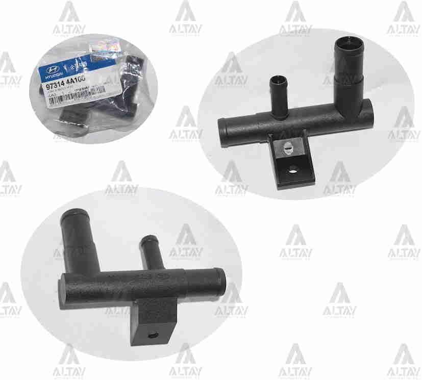 BORU KALORİFER STAREX 02-08 A