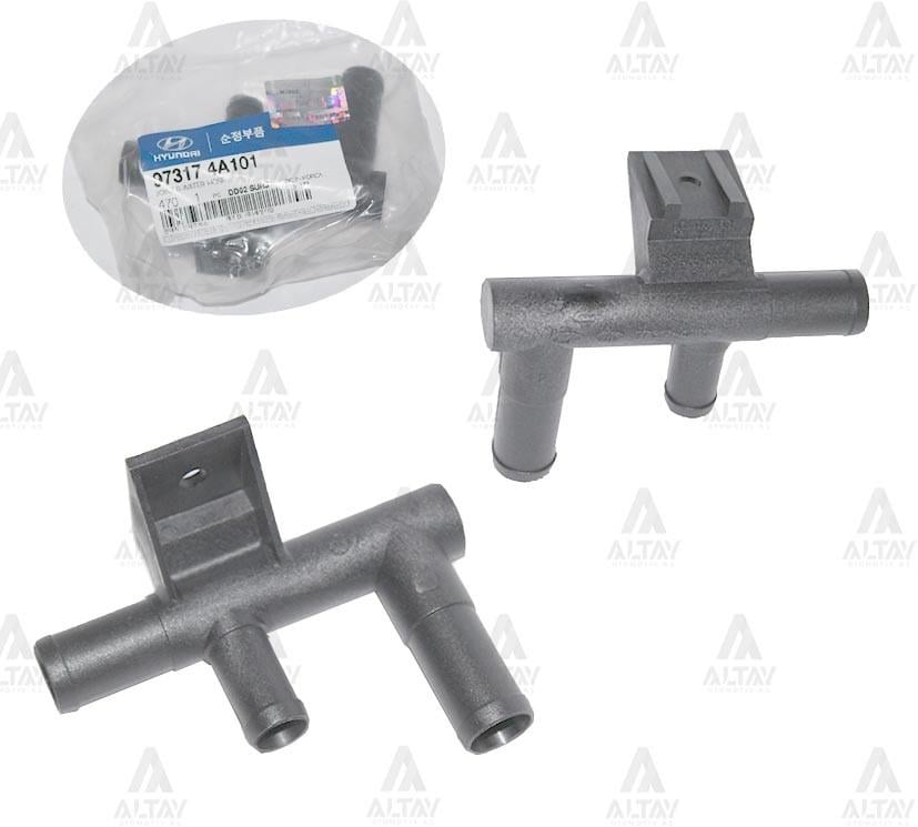 BORU KALORİFER STAREX 02-08 B
