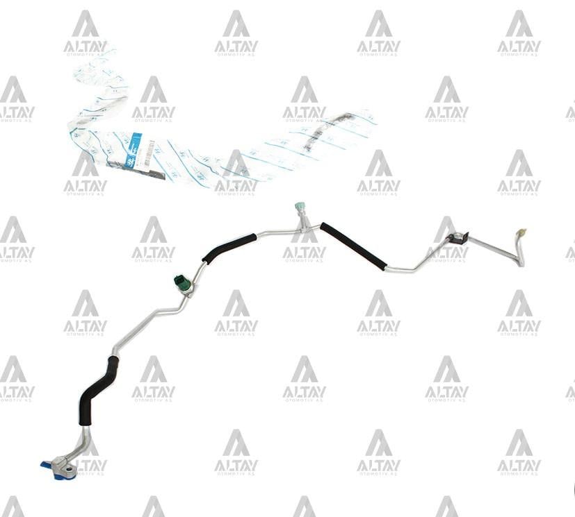 BORU KLİMA ACCENT 03-06 DİZEL