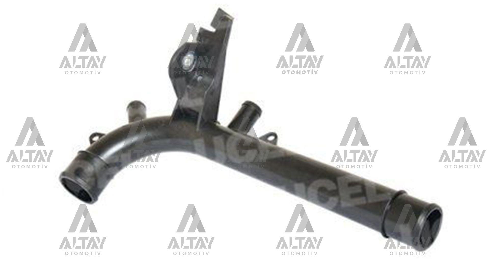 BORU MOTOR BLOK SU DAĞITICI ASTRA F 92-00 C16NZ-X14NZ