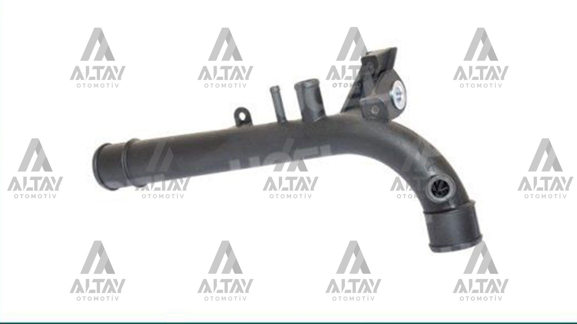 BORU MOTOR BLOK SU DAĞITICI ASTRA G 98-07 X14XE-X16XEL