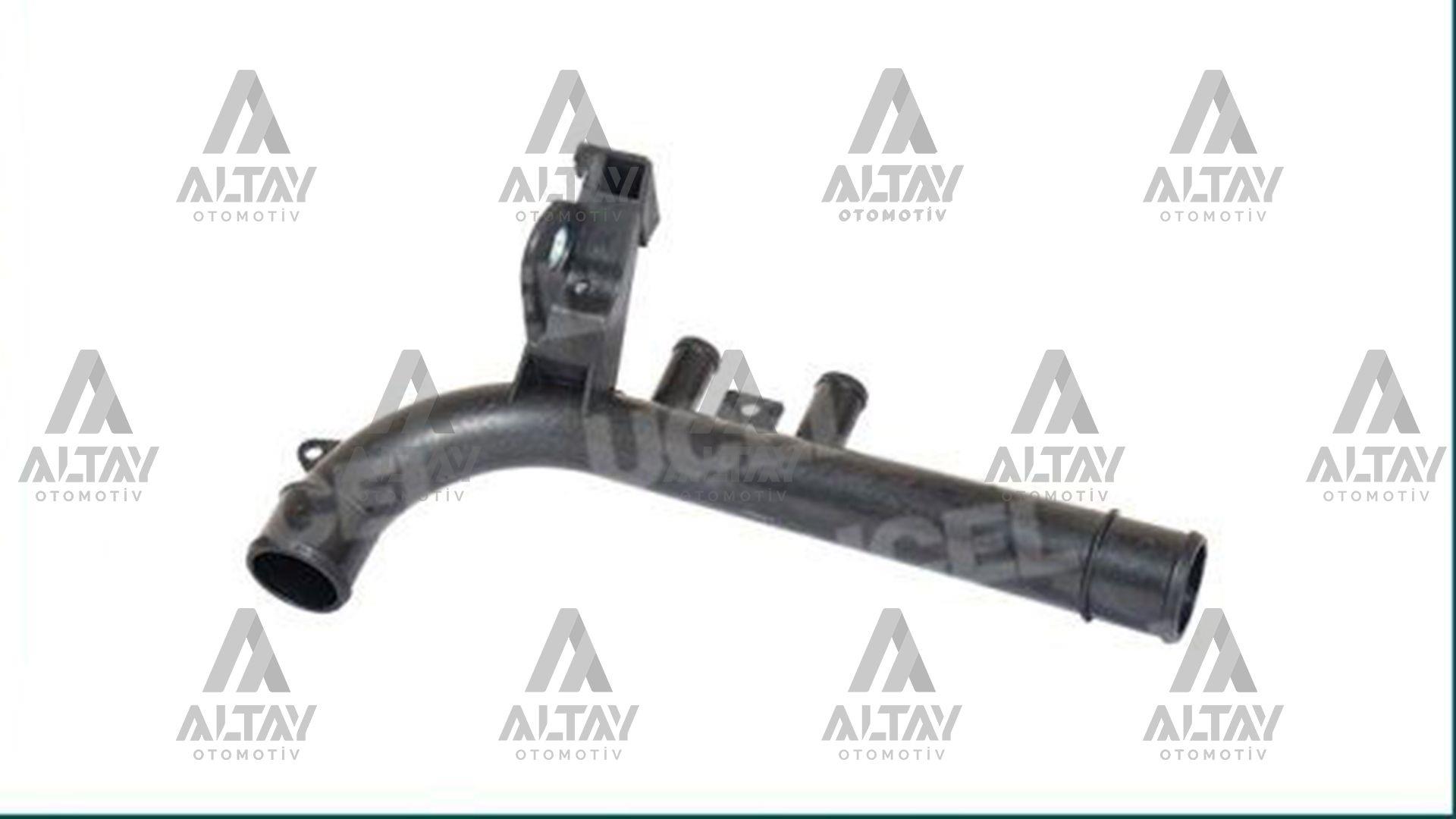 BORU MOTOR BLOK SU DAĞITICI CORSA B 93-00 C12NZ-C14NZ-X14SZ