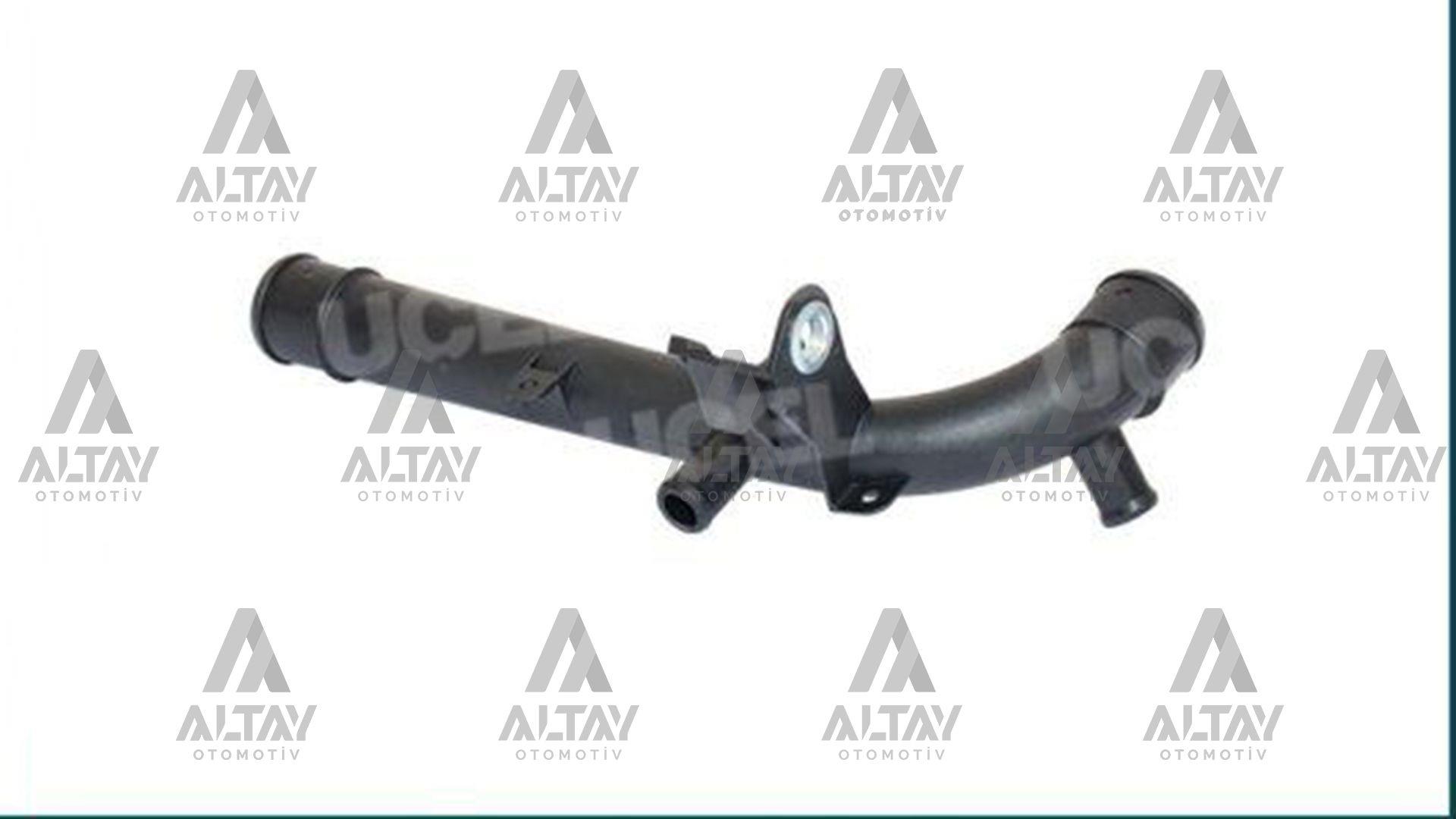 BORU MOTOR BLOK SU DAĞITICI VECTRA B / VECTRA C / CORSA C / MERİVA A / ASTRA G Z14XE-Z16XE
