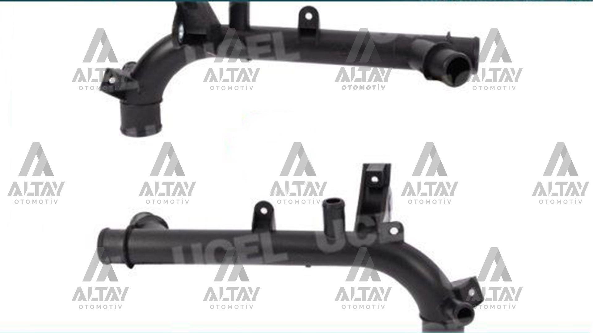 BORU MOTOR BLOK SU DAĞITICI VECTRA C Z16XE