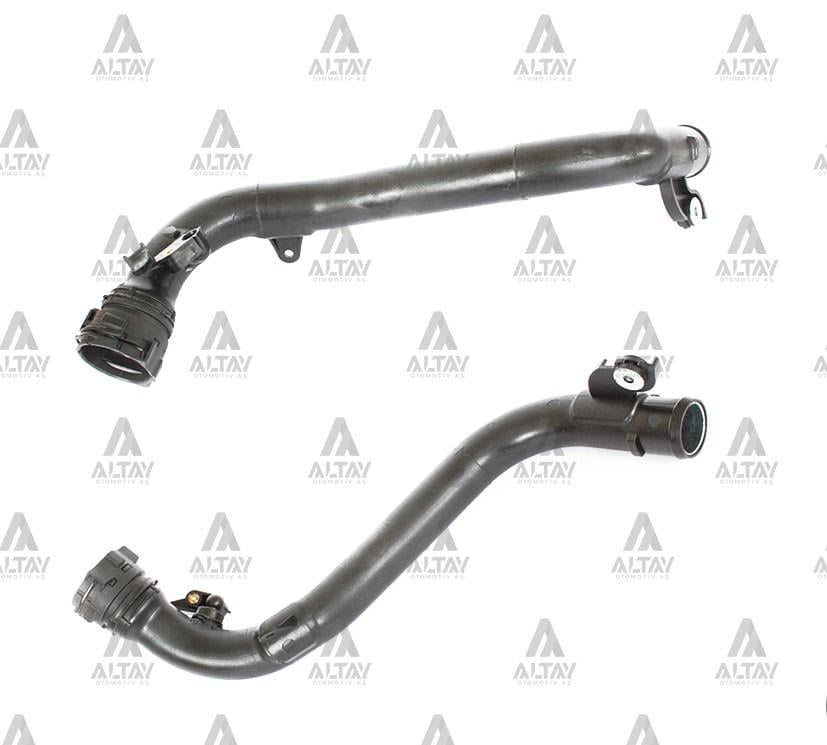 BORU TURBO GİRİŞ JUKE 10= TURBO GİRİŞ BORUSU