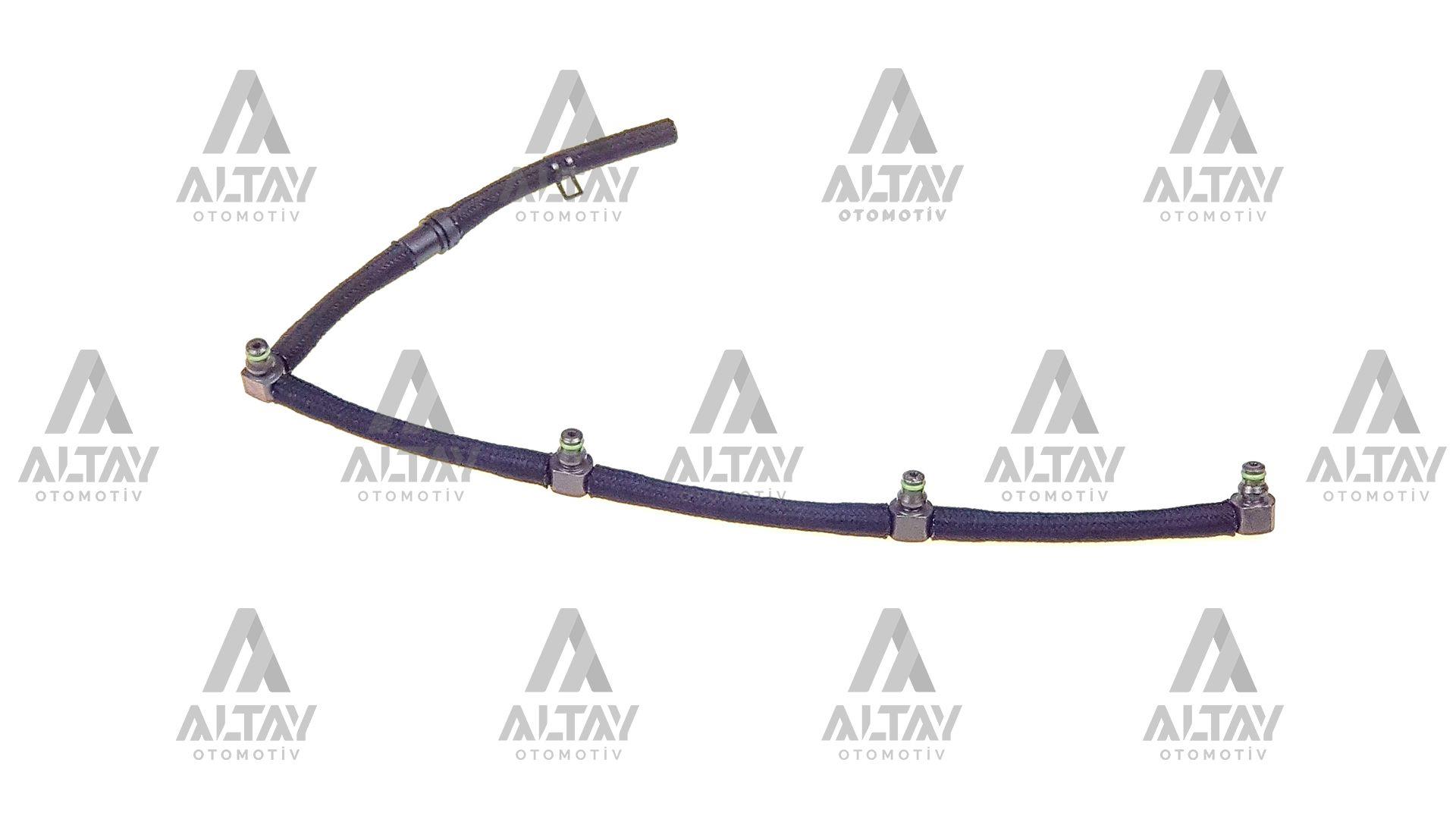 BORU YAKIT GERİ DÖNÜŞ ACCENT 06= ERA / GETZ / MATRIX / I-30