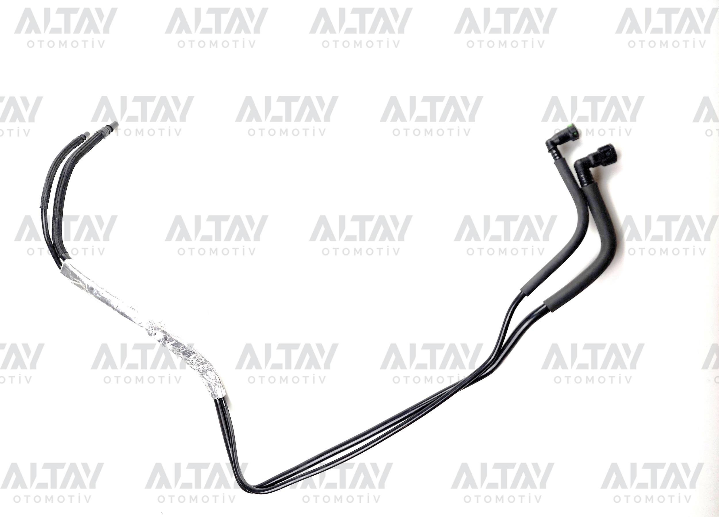 BORU YAKIT TRANSIT V184 / V347 2.0 TDCI / 2.4 TDCI