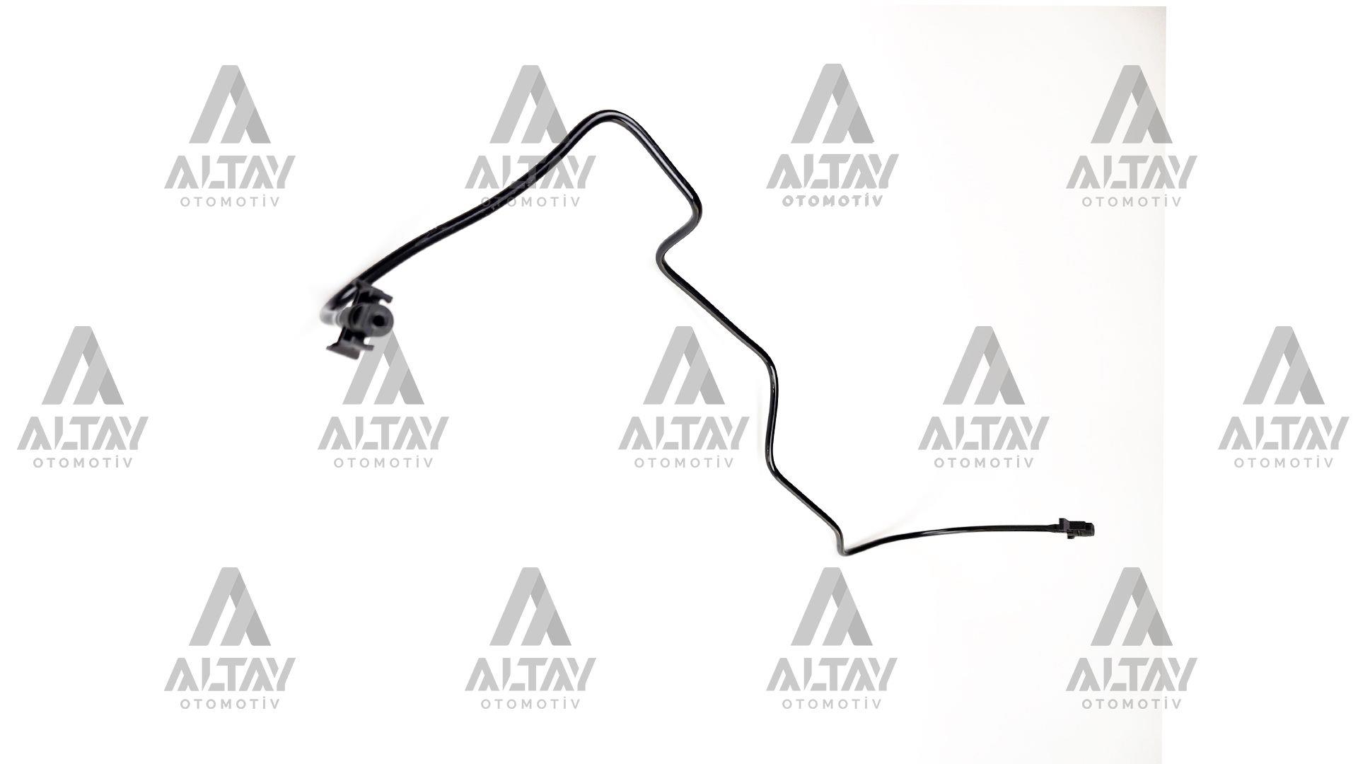 BORU YEDEK SU DEPOSU 1007 / C2 / C3 03-05